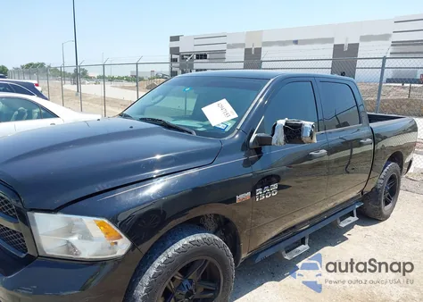 2014 Ram 1500 Express из США, поврежденный, VIN 1C6RR6KT5ES391785